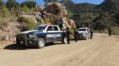 Desmantelan centros delictivos en la Sierra Tarahumara