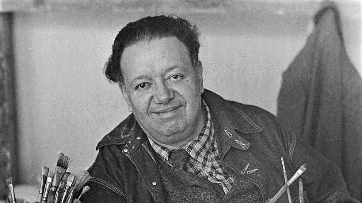 Diego Rivera cumple 63 años de muerto, ¿en dónde fue enterrado?