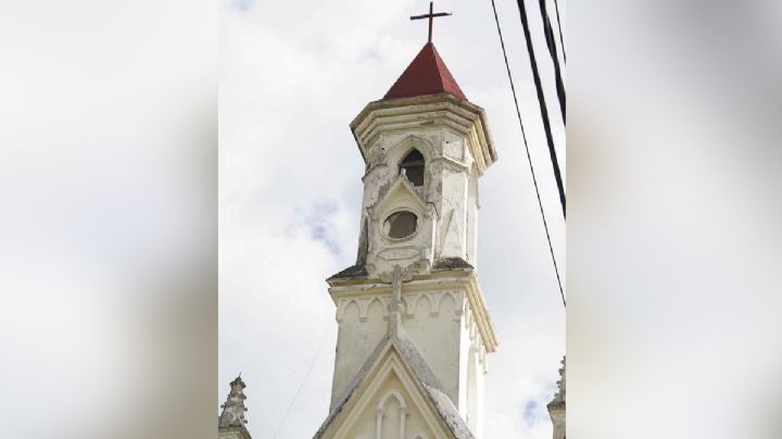 Piden implementar mecanismos para restaurar las Iglesias coloniales de Yucatán