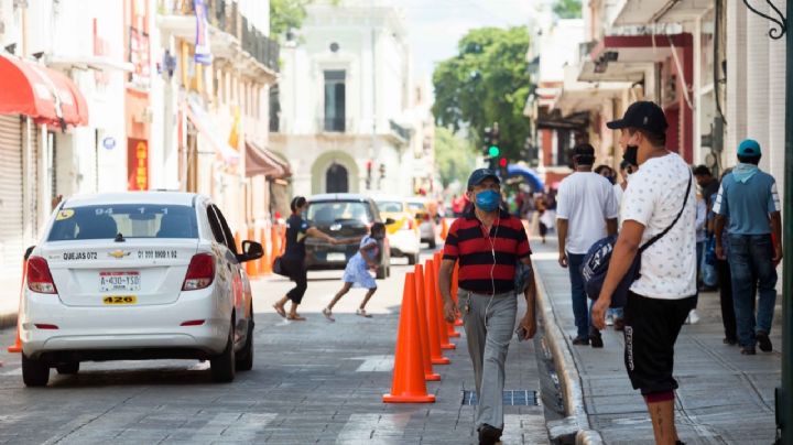 Agosto inicia con menos contagios de COVID-19 en Yucatán; registran 65 nuevos casos este lunes
