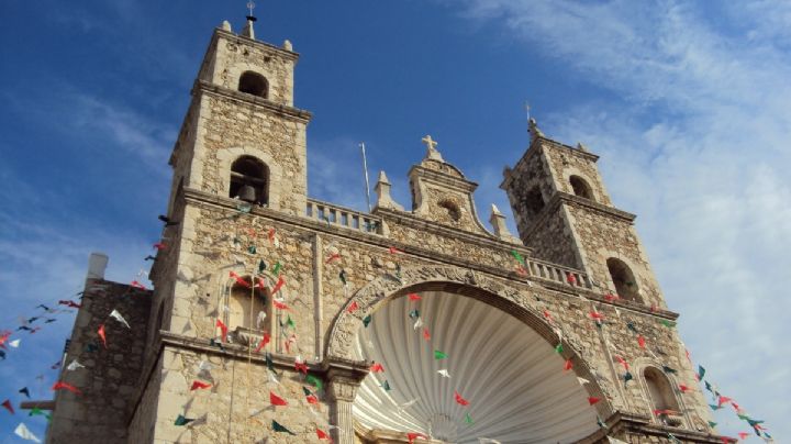 Iglesia de San Cristóbal en Mérida permanecerá cerrada el 11 y 12 de diciembre