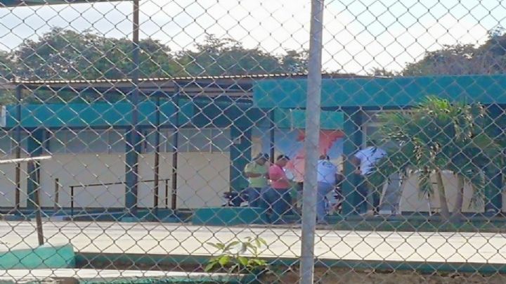 Denuncian supuesto grupo de 'packs' en el Colegio de Bachilleres de Campeche
