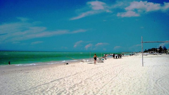 Estas son las siete playas platinum de Yucatán que puedes visitar este fin de semana