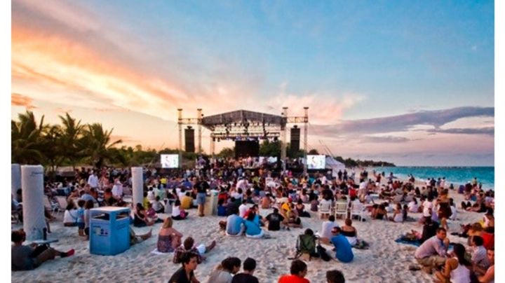 Riviera Maya Jazz Festival, sique aquí la transmisión en vivo (Video)