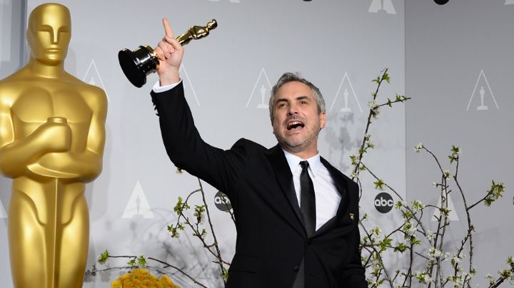 Así fue el discurso de Alfonso Cuarón al ganar el Oscar (Videos)