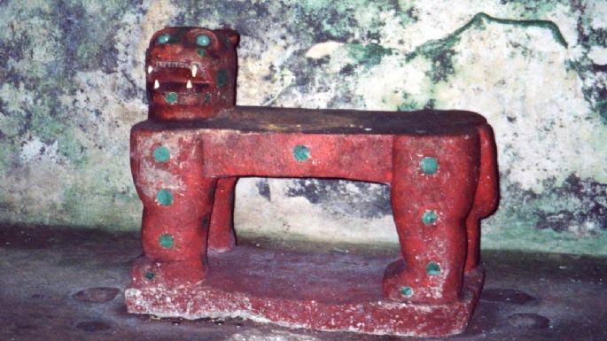 El político estadounidense que se robó más de 3 mil piezas mayas de Chichén Itzá
