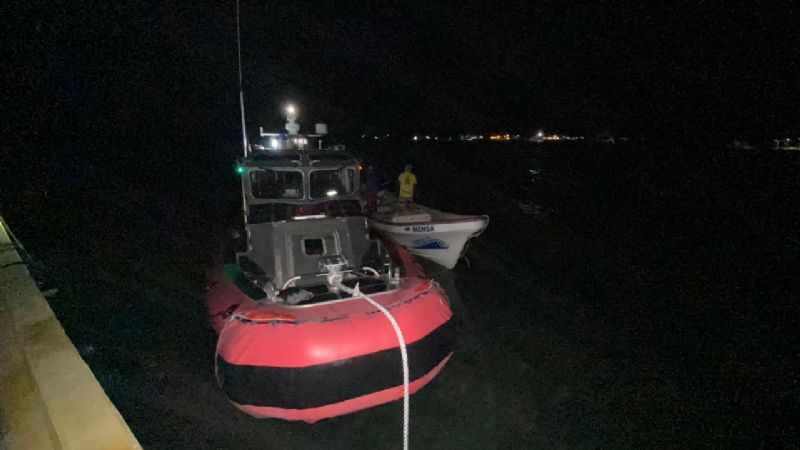 Embarcación hundida en Cozumel contaba con 6 menores de edad: VIDEO