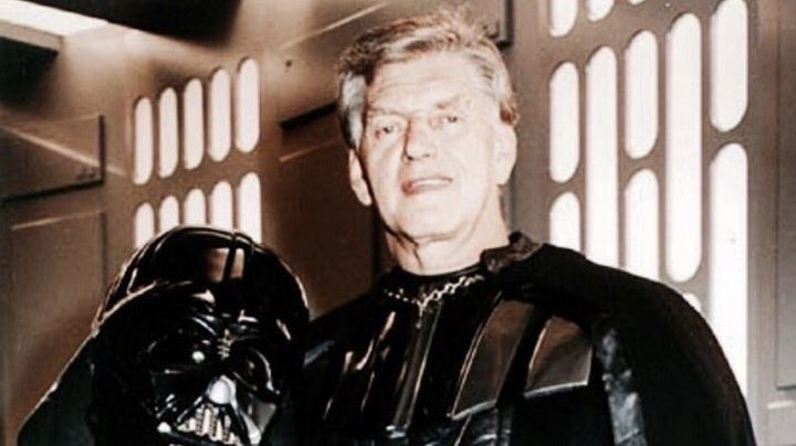 Muere David Prowse, Darth Vader en Star Wars