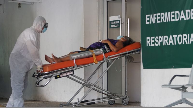 Quintana Roo registra 71 casos nuevos de COVID-19 en 24 horas