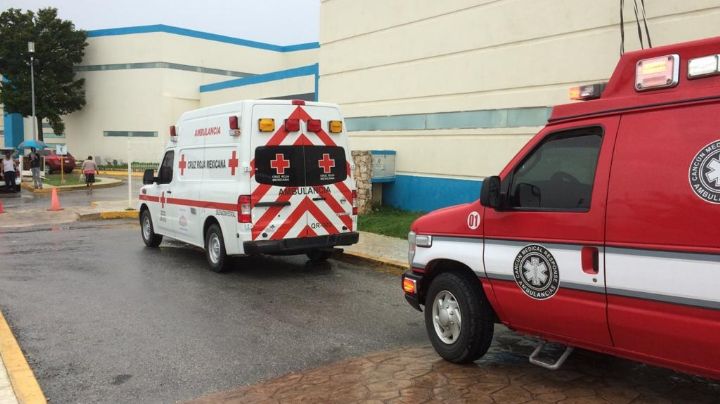 Paramédicos se quejan del director de emergencias en Cancún