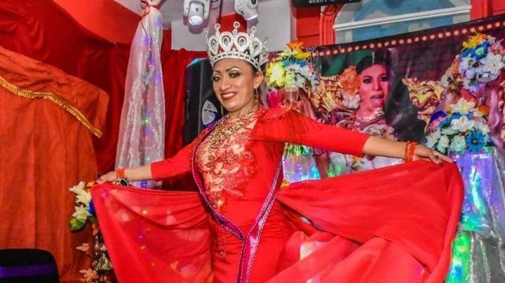 Murió Paloma, bailarina popular del Mercado Lucas de Gálvez en Mérida