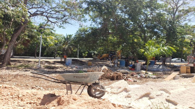 Empresarios y hoteleros critican construcción de acceso a Puerto Cancún