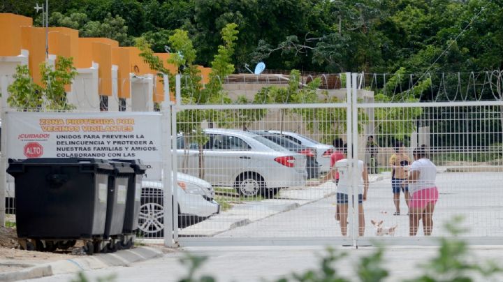 Cinco regiones de Cancún, las más afectadas por robo a casas y negocios