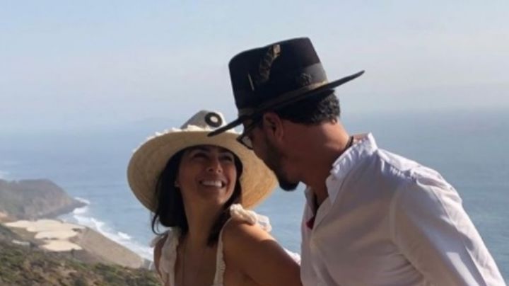 Claudia Lizaldi y el senador yucateco Raúl Paz demuestran su amor en Instagram
