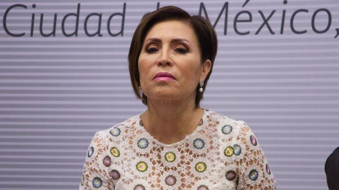 Rosario Robles se declararía culpable por la 'Estafa Maestra'