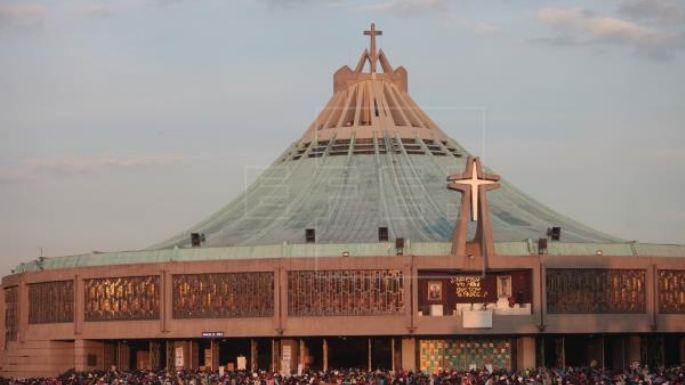 Festejo por el Día de la Virgen será virtual; Basílica estará cerrada