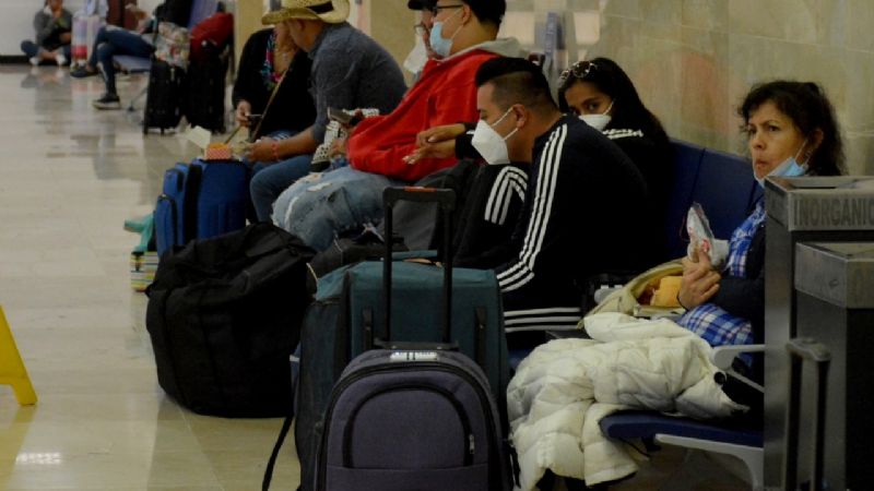 Interjet cancela 10 vuelos en el Aeropuerto Internacional de Cancún