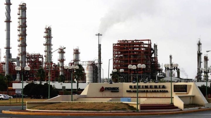 Explosiones en refinería de Cadereyta, Nuevo León, deja 5 lesionados