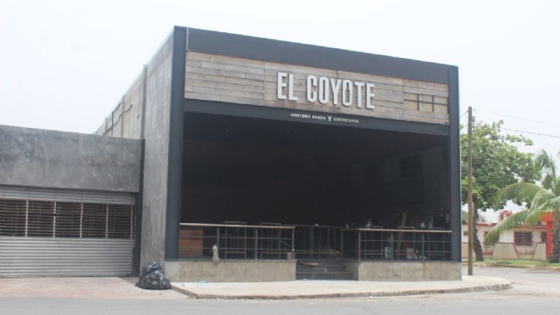 Marino es detenido en el Bar Coyote de Chetumal