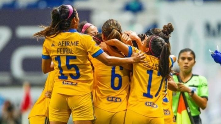 Tigres: Campeón de la Liga MX femenil
