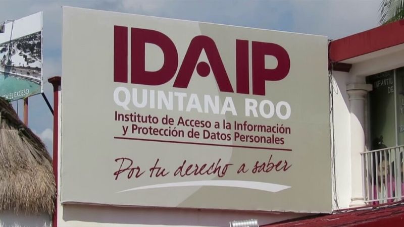 Congreso de Quintana Roo sigue sin nombrar a comisionado del IDAIPQROO