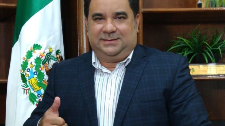 Alcalde Roger Aguilar pide no ser ´necios´ y evitar posadas en Motul