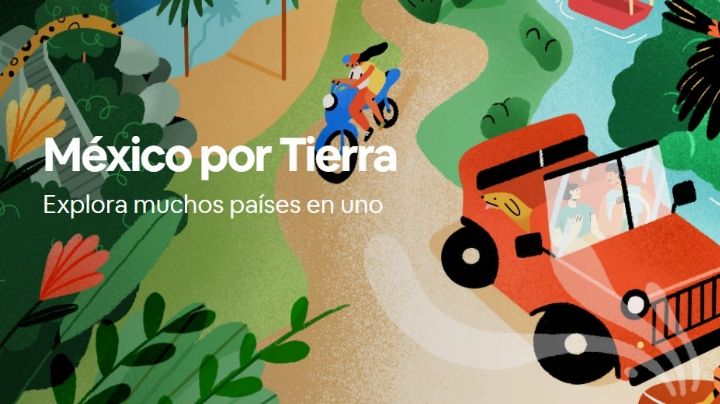 México por Tierra, iniciativa que reactivaría turismo en Quintana Roo