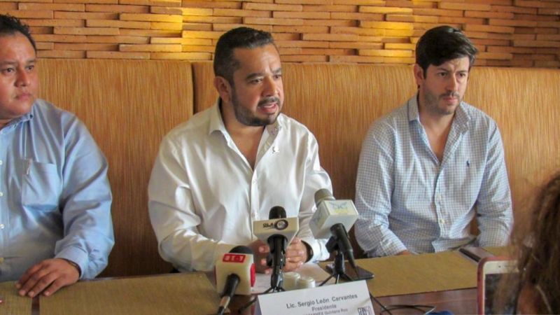 Descartan impacto a empresarios por nuevos impuestos y cobros: Coparmex Cancún