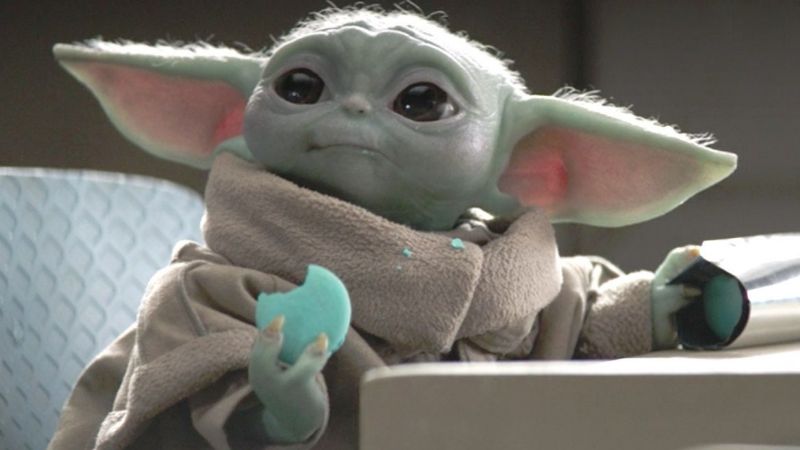 ¿Sabes cómo se creó a Baby Yoda, de The Mandalorian?