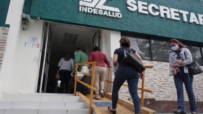 Aún no pagan 'Bono COVID-19' a trabajadores de salud en Campeche