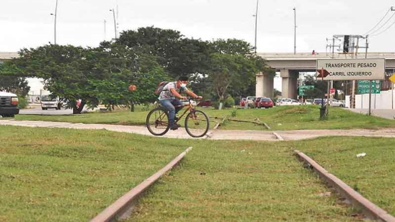 Mérida: Proyecto del Tren Maya será incluido en el Programa de Desarrollo Urbano