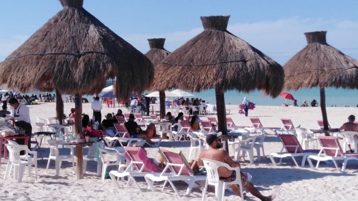 Por COVID-19, cierran playas en Yucatán a partir de este jueves