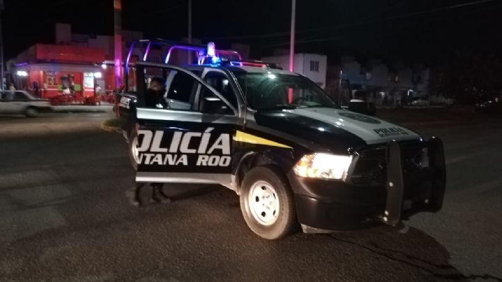 Balacera en la Región 254 en Cancún deja dos personas heridas