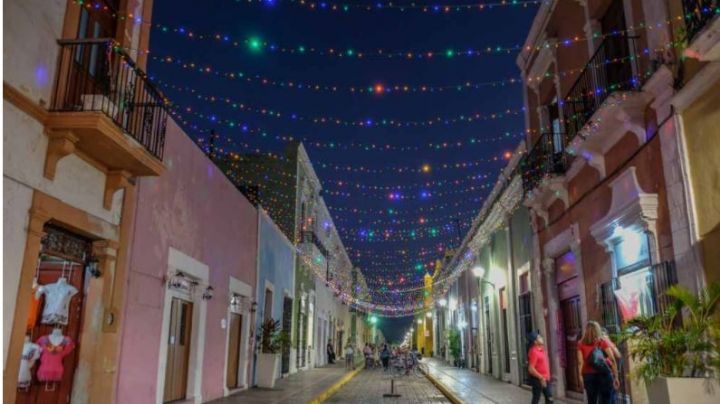 5 lugares para visitar en Campeche esta Navidad