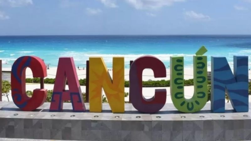 Una belleza oculta dentro del bullicio citadino de Cancún