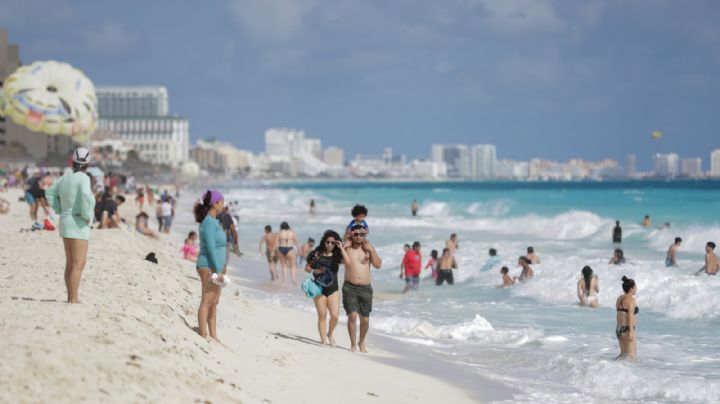 Repunte moderado en turismo hotelero en Cancún, Isla Mujeres y Puerto Morelos