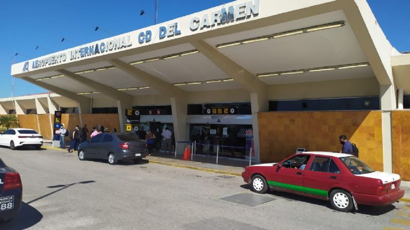 Aeroméxico cancela vuelo en el Aeropuerto de Ciudad del Carmen
