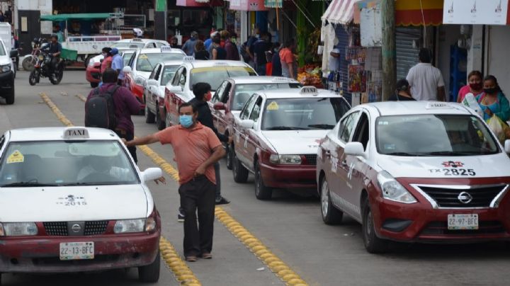 Ciudad del Carmen: Acusan a taxistas de aumentar tarifas en días festivos