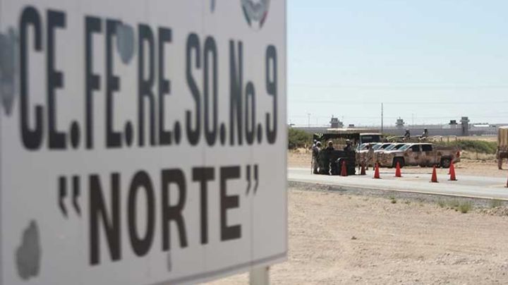 Cierran Cefereso de Ciudad Juárez, última prisión de "El Chapo” en México