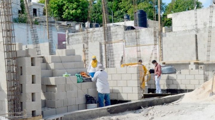 Industria de la Construcción de Campeche en problemas