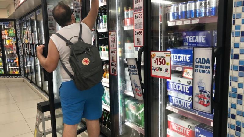 COVID-19 redujo la intoxicación alcohólica en Campeche: Secretaría de Salud