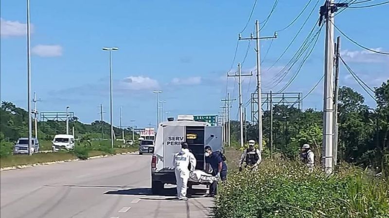Trasciende en redes cuerpo hallado de Ana Gómez en Puerto Aventuras