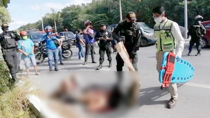 Mesero resulta lesionado tras riña entre restauranteros en Campeche