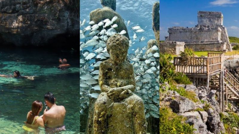 5 lugares imprescindibles en los Pueblos Mágicos de Quintana Roo