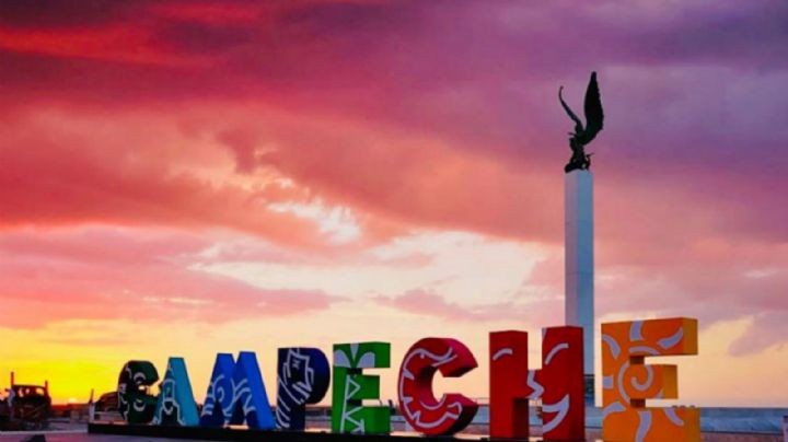 Estos son los cuatro atractivos que debes visitar en Campeche este 2021