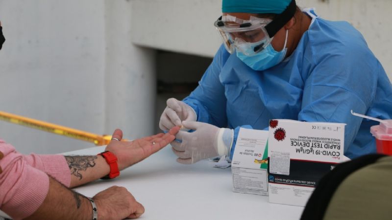 Quintana Roo tiene 122 nuevo casos de COVID-19 en 24 horas