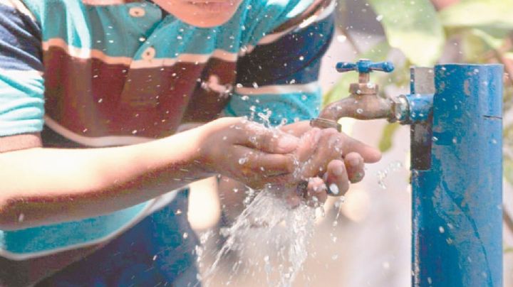 Más del 50% de usuarios en Campeche presentan adeudos de agua potable
