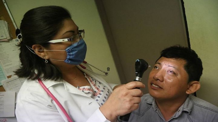 Quintana Roo reporta 117 nuevos contagios de conjuntivitis