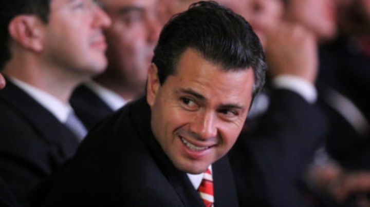 Peña Nieto aparece en lista para ganar Medalla Belisario Domínguez