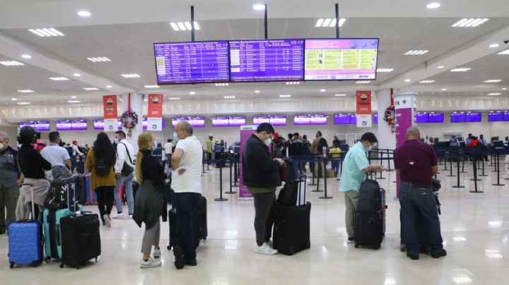 Interjet opera de manera normal y sin cancelaciones en el Aeropuerto de Cancún